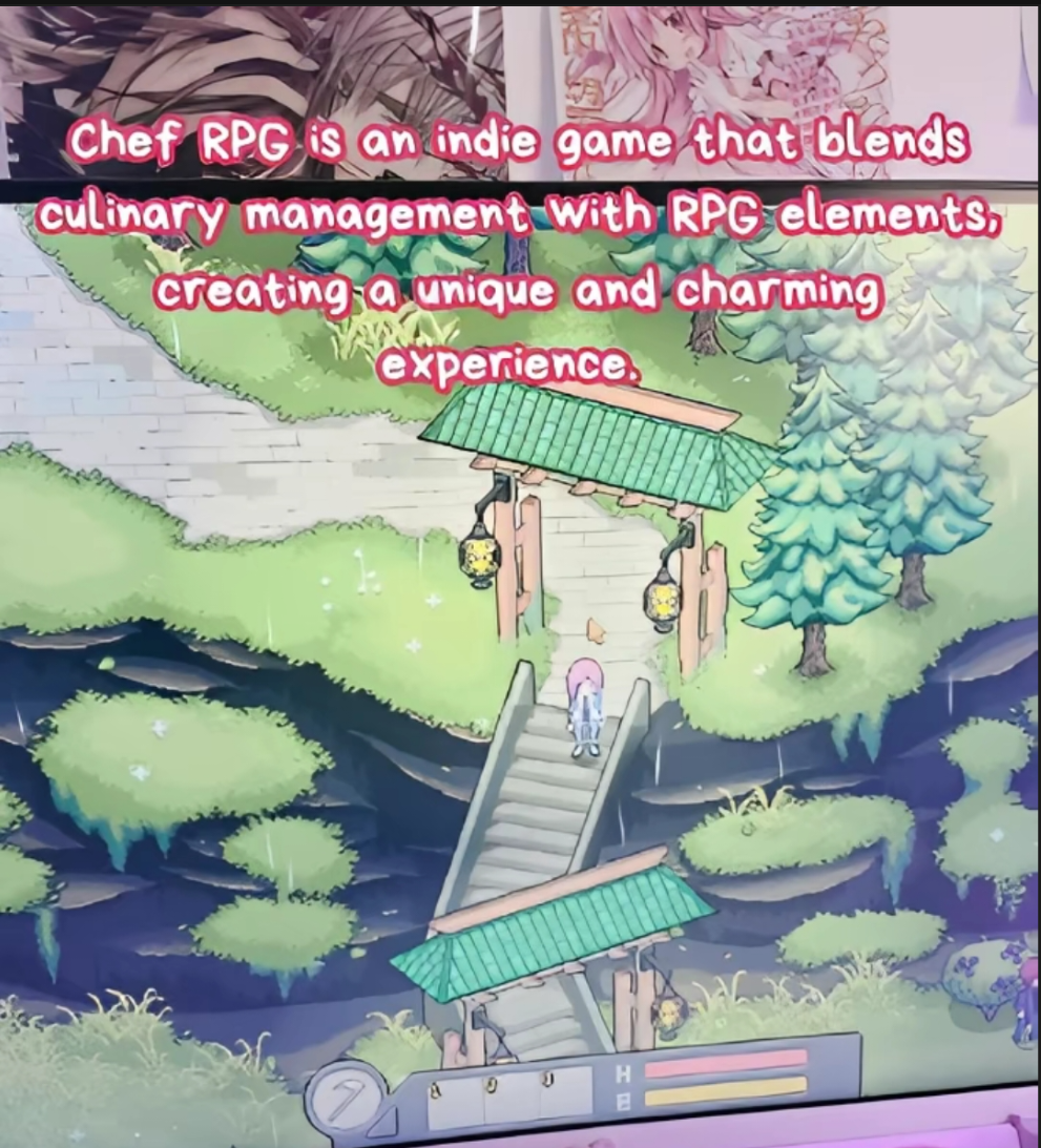 Chef RPG honest review!Online Rpg Game！ - self.gamesinall.com